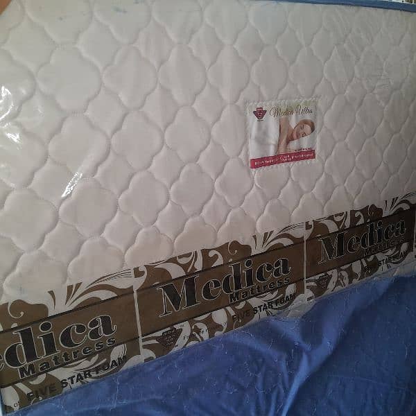 Medicated Matress Two in One. 5