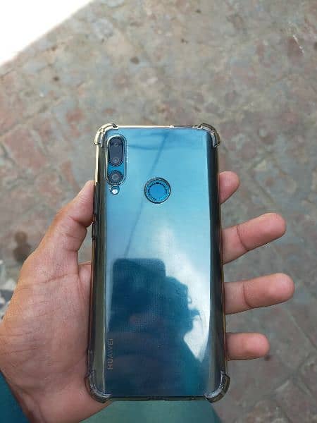 HUAWEI Y9 PRIME PTA APPROVED LUSH CONDITION ME HA 5