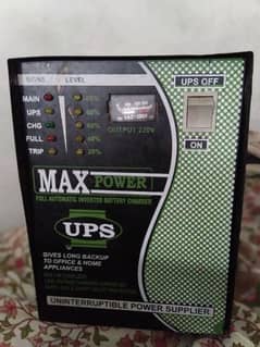 Urgent sale UPS 750 Watt 0