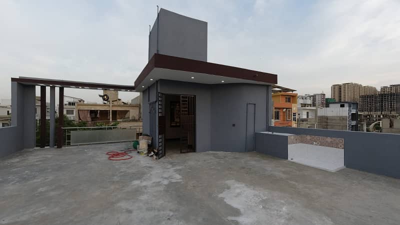 Ground+1 Double story House AVAILABLE FOR SALE Hansa Society 25