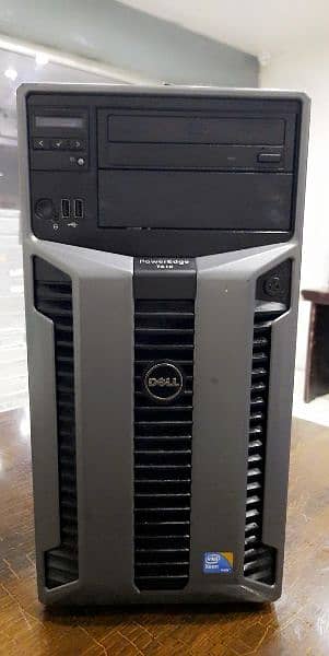DELL POWEREDGE T610 TOWER 0