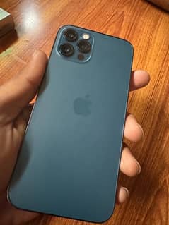 I phone 12 Pro PTA Approved For Sale