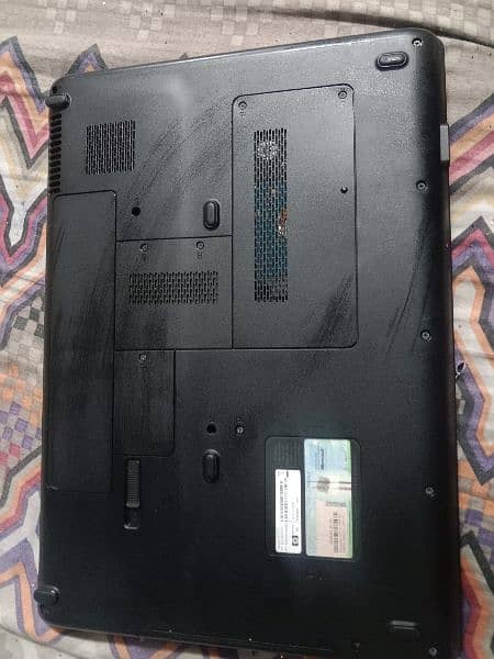 15 INCH HP LAPTOP GOOD CONDITION ALL OKAY 2