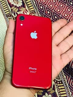 iphone Xr for sel PTA approved 64 GB