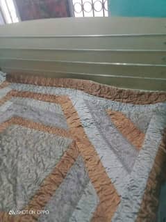 Double king size Bed