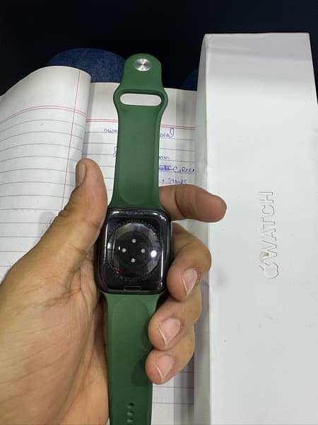 Apple watch series 7 45mm 12