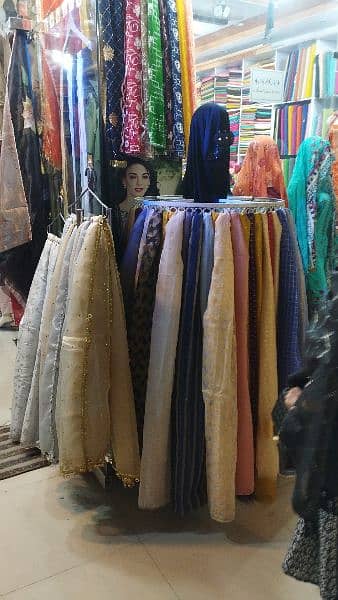 CLOTH SHOP FOR SALE 03125428201 reaning business 9