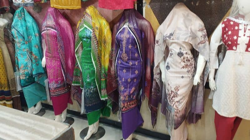 CLOTH SHOP FOR SALE 03125428201 reaning business 13
