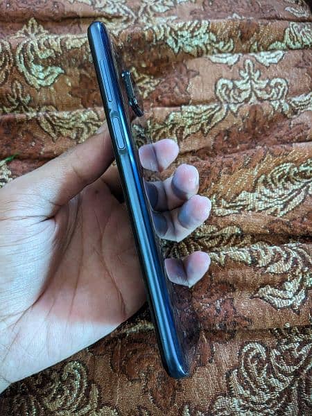 Redmi Note 9S 6+2/128 with box 10 by 10 Condition 1