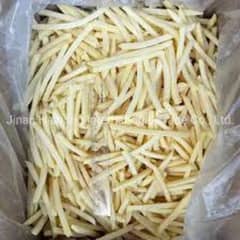 Frozen Fries  Chips