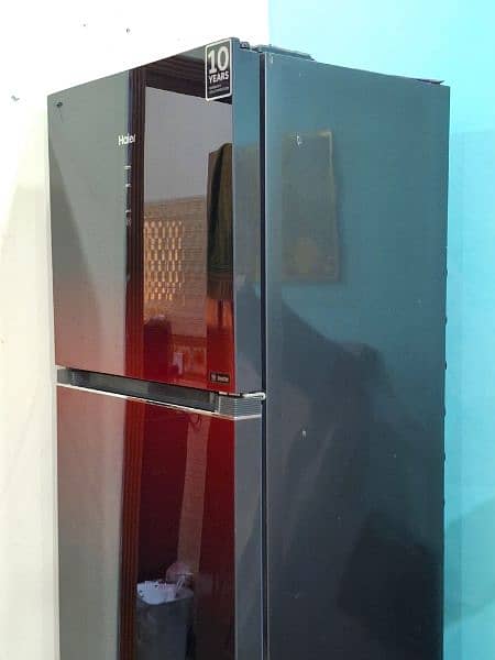 Haier Inverter Refrigerator 1