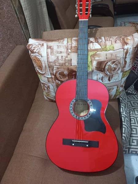 New Acoustic Guitar for sale 0