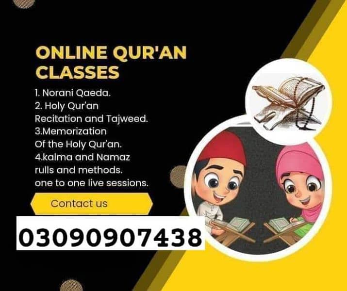 Online Quran Teaching 0