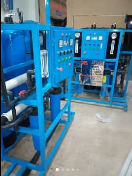 RO plant - water plant - Mineral water plant - Commercial RO Plant 8
