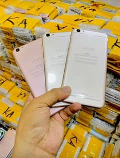 Vivo y66 4 64gb stock available 10by10 7 days backup