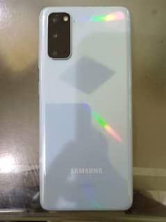 Samsung S20 5G 0
