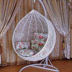 Rattan swing Available