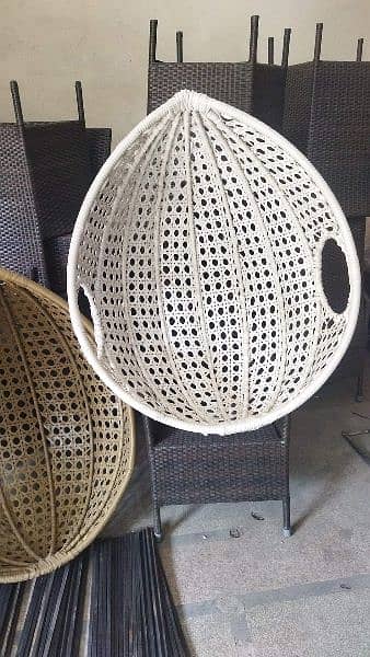 Rattan swing Available 3