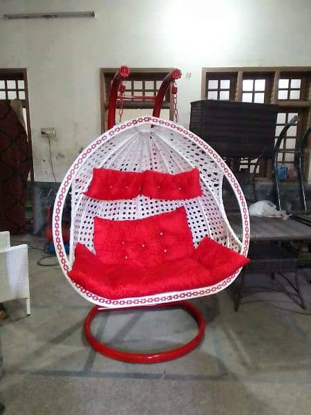 Rattan swing Available 4