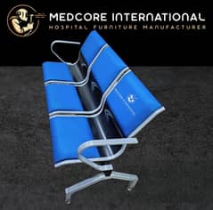 Waiting Area Chair | MS | SS | Pakistan's 1st Manufacturer | 0