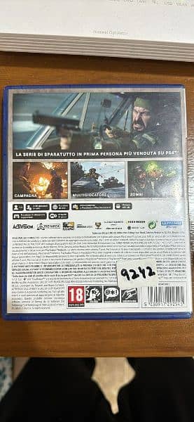 CALL OF DUTY BLACK OPS COLDWAR PS5 1