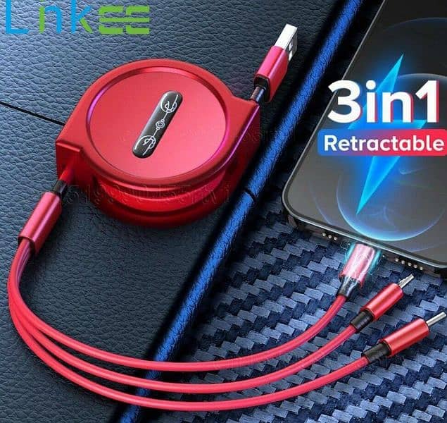 mobile charger 3 in 1 2