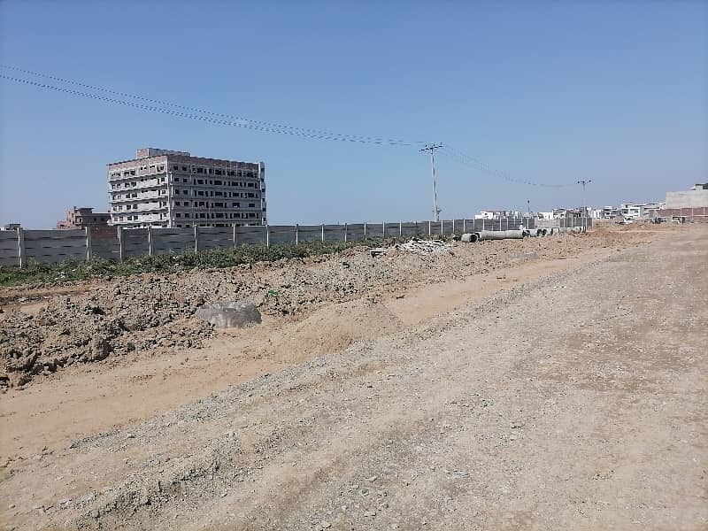 5 Marla Plot File for sale in DHA Defence 1