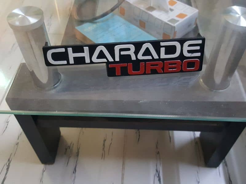 Original Monogram Charade Turbo 0