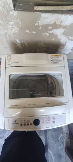 Samsung Washing Machine Automatic 0