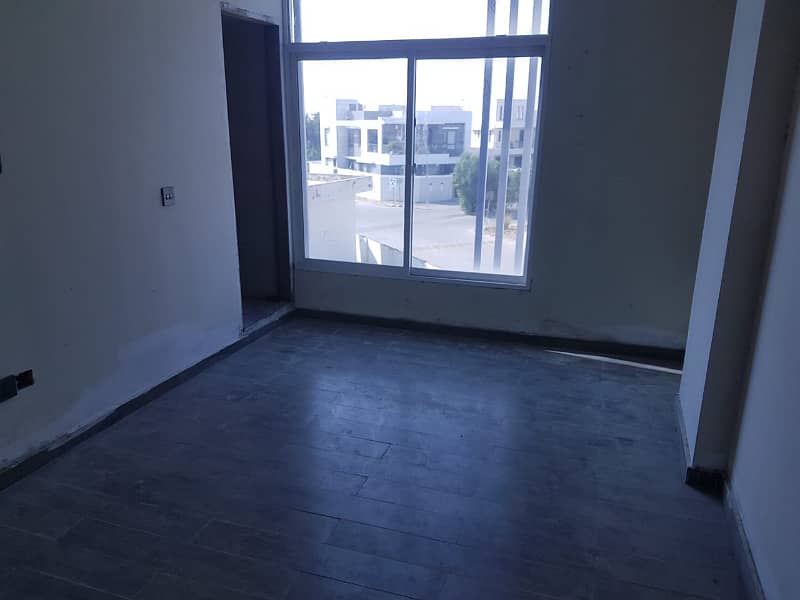 Brand New Studio With Lift And Parking Available For Rent In DHA Phase 7 Extension 3