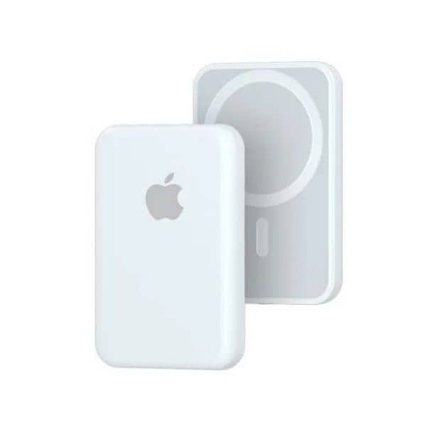 Apple Magsafe Wireless Power Bank For Iphone 5000mah 20w Fast Charging 1