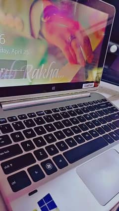 Haier y11b laptop in good condition