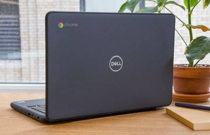 Dell ChromeBook Intel Dual Core (Ram 4GB - Hard 16GB) 1