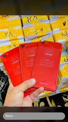 Vivo y83 6 128gb stock available 10by10 (7 days backup)