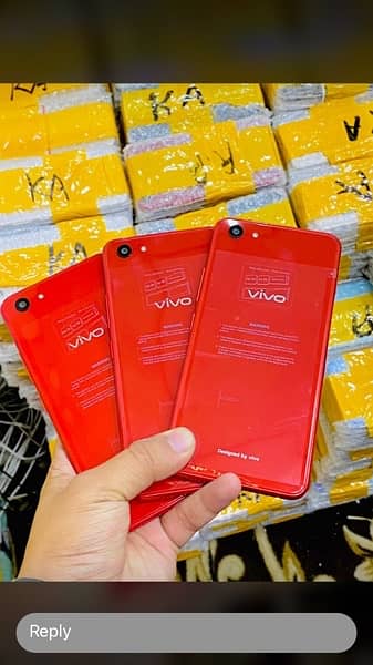 Vivo y83 6 128gb stock available 10by10 (7 days backup) 0