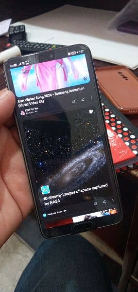 Huawei P20 pro 10 by  10 condition 6