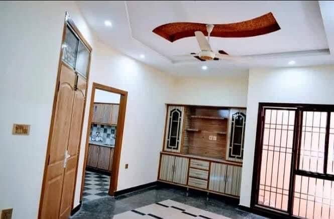 PORTION AVAILABLE FOR RENT IN SOAN GARDEN ISLAMABAD 0