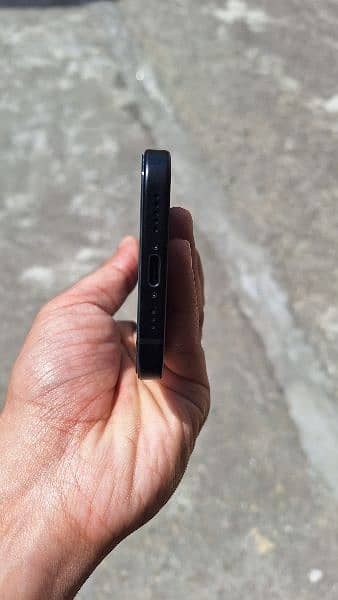 Iphone 15 256 GB Black Non PTA Physcial + Esim Uk Model 2