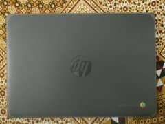 HP Chromebook G8