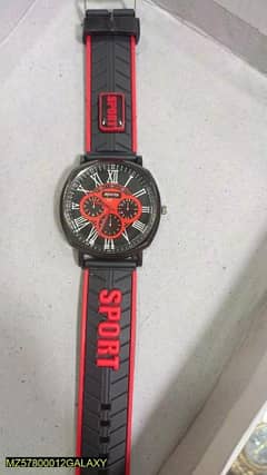 sports watch for sale new condition 1 0
