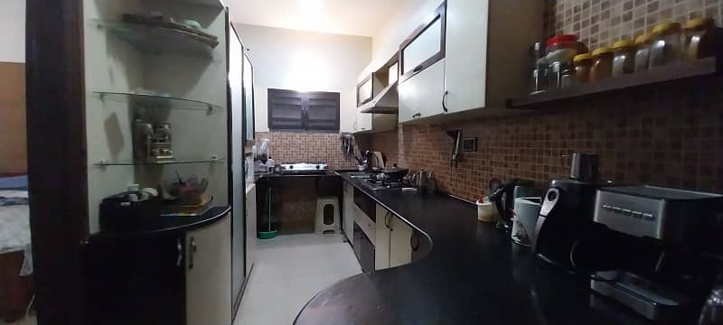Ground Floor Apartment For Sale In KAECHS Block 1 With Car Parking 2