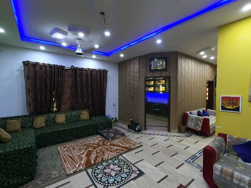 9 MARLA FURNISHED HOUSE FOR SLAE IN LAHORE. 15