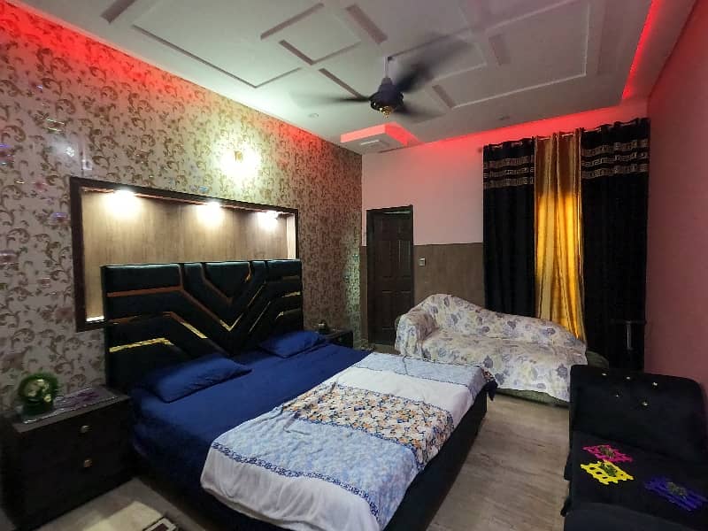 9 MARLA FURNISHED HOUSE FOR SLAE IN LAHORE. 20