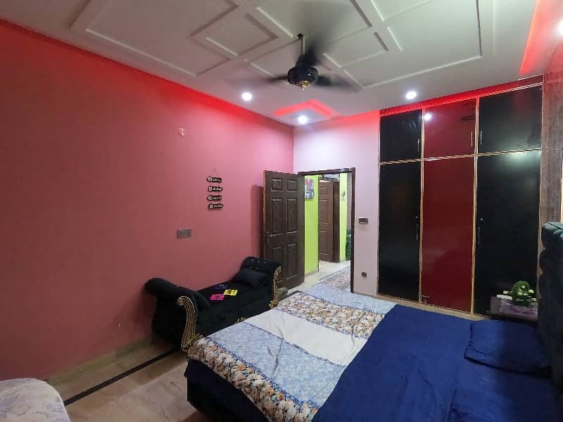 9 MARLA FURNISHED HOUSE FOR SLAE IN LAHORE. 21