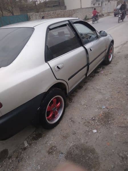 Honda civic 94 eg Lahore no. 1