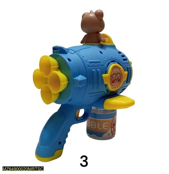 bubble machine gun for kids 2