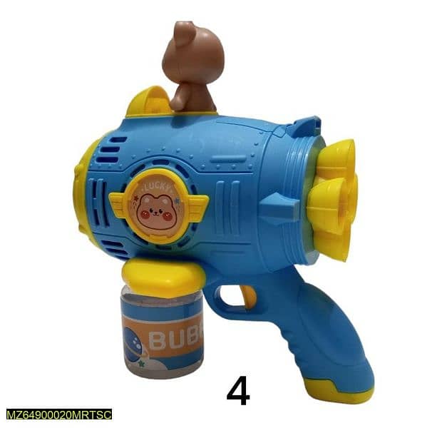 bubble machine gun for kids 3