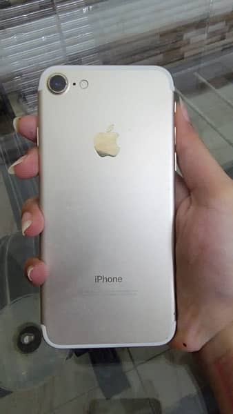 iPhone 7 PTA Approved 128 GB 1