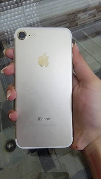 iPhone 7 PTA Approved 128 GB 2