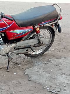 70cc bikes for sale in lahore